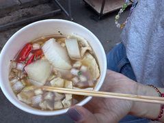 -老太太海鲜鱼饼