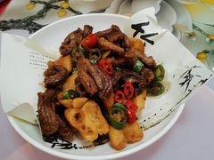 -将军烧鹅海鲜酒楼