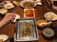 -福苗小骆驼烧烤(太奥广场店)