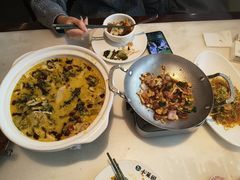 -小菜园新徽菜(江阴万达店)