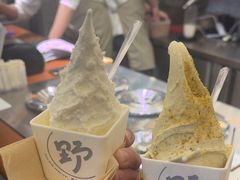 -野人先生Gelato(上海长宁龙之梦店)