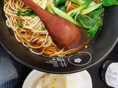 -贡梅老面馆·蟹粉面·无锡特色小吃(南长街主推店)