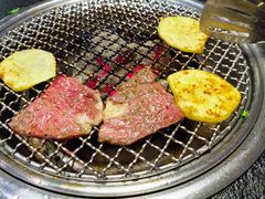 澳洲谷饲牛小排-虎焱炭火烧肉