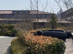 -大连金石滩绿发温泉假日酒店