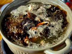 -老财炒饭·熟地蟹·冬瓜蟹