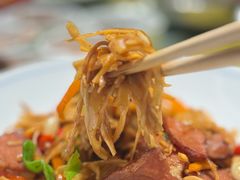 -沽上民肴·海鲜锅贴·天津菜(福州道鸿正家园店)