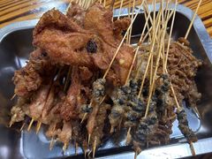 -阿姨小肉摊(同济西苑店)