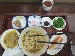 -百年老字号·观振兴蟹黄面·三虾面·苏式面(观前街富仁坊巷店)