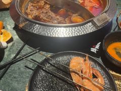 -牛New寿喜烧(金鹰世界店)