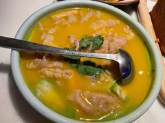 酸汤时蔬肥牛-绿茶餐厅(深圳龙华天虹购物中心店)