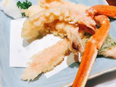 蟹足天妇罗-蟹将军·松叶蟹和牛日料放题自助(K11店)