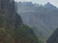 -河南宝泉旅游区