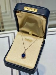 -Cindy Jewelry·钻戒·彩色宝石