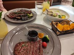 -焰江山海鲜牛排烤肉自助(锦华万达二星店)