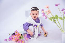 -童年时光专业儿童摄影(龙首店)