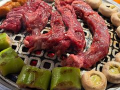 黄油横膈膜-霸腹烤肉(厦门柚子番店)
