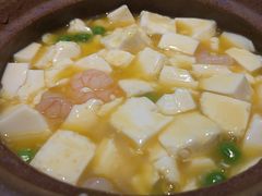 私房虾仁豆腐-乌记大厨餐厅