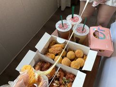 -悠个炸鸡(南京创始店)