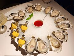 生蚝-Oyster Talks 四度蚝法餐厅