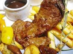 蜜汁烤小肋排-麦甜创意轻食餐厅(西康路店)