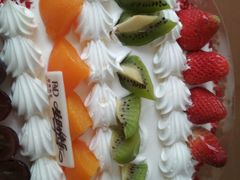 水果鲜奶蛋糕-皇家美孚·蛋糕外送(东部佳世客店)