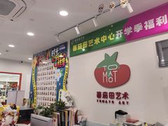 -蕃茄田艺术•美术绘画 •硬笔书法(滨江海威领界店)