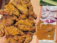 -天津乾毓德饭庄·清真传统炒菜·海鲜烧烤(咸阳路店)