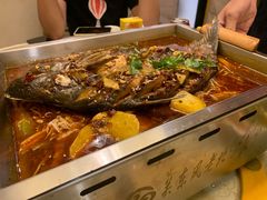 -关东风老北方菜馆(桂芳园店)