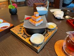 -广州柏悦酒店·悦景轩·粤菜餐厅