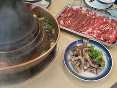 -月圆火锅(宁海东路二店)