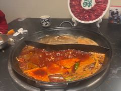 -巴蜀大将火锅(春熙店)