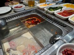 -海底捞火锅(枫蓝国际购物中心店)
