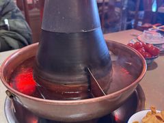 -总参北京涮羊肉