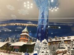 -长沙湘江冰雪世界