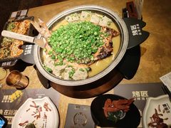 -烤匠麻辣烤鱼(万象城店)