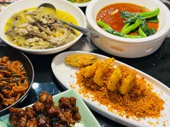 -新白鹿餐厅(百联中环店)