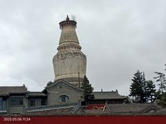 -五台山风景名胜区