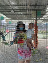 -萌宠亲子动物乐园(槐房万达店)