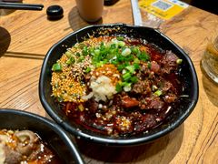 -我的面 川味Bistro(后沙峪店)