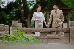 点击看大图 -挪娅婚纱摄影皇家会所