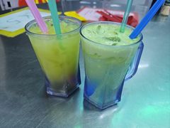-黄亚华小食店(Jalan Alor)