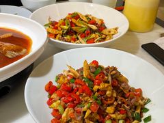 -径山十八道·风味民间菜(华夏之心店)