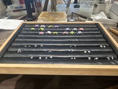 -十八字金·银饰·开蚌DIY·手工体验团建(富力广场店)
