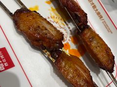 -哈力家·西北烧烤烤串(凤城三路店)