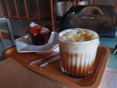 橘子海-sugarman espresso素饮糖人高新咖啡工厂