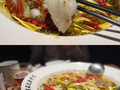 -太二酸菜鱼(中山龙之梦店)