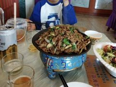 -烤肉季饭庄