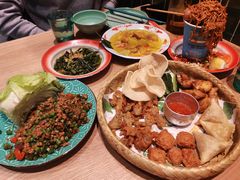 -迷你椰·泰式大排档(观前街店)