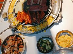 -来肉本家果木烤肉(修水联盛广场店)
