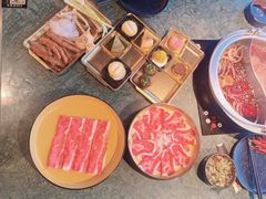 -牛New寿喜烧(龙湖金沙天街店)